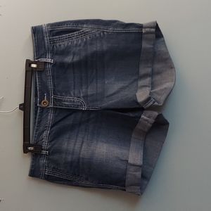 Jean shorts size 16